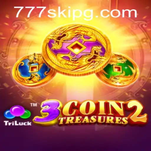 Discover the World of 3CoinTreasures2: The Latest Adventure with 777ski